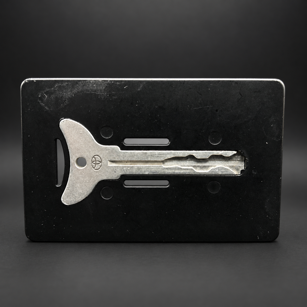 Toyota Soarer Spare Key Card