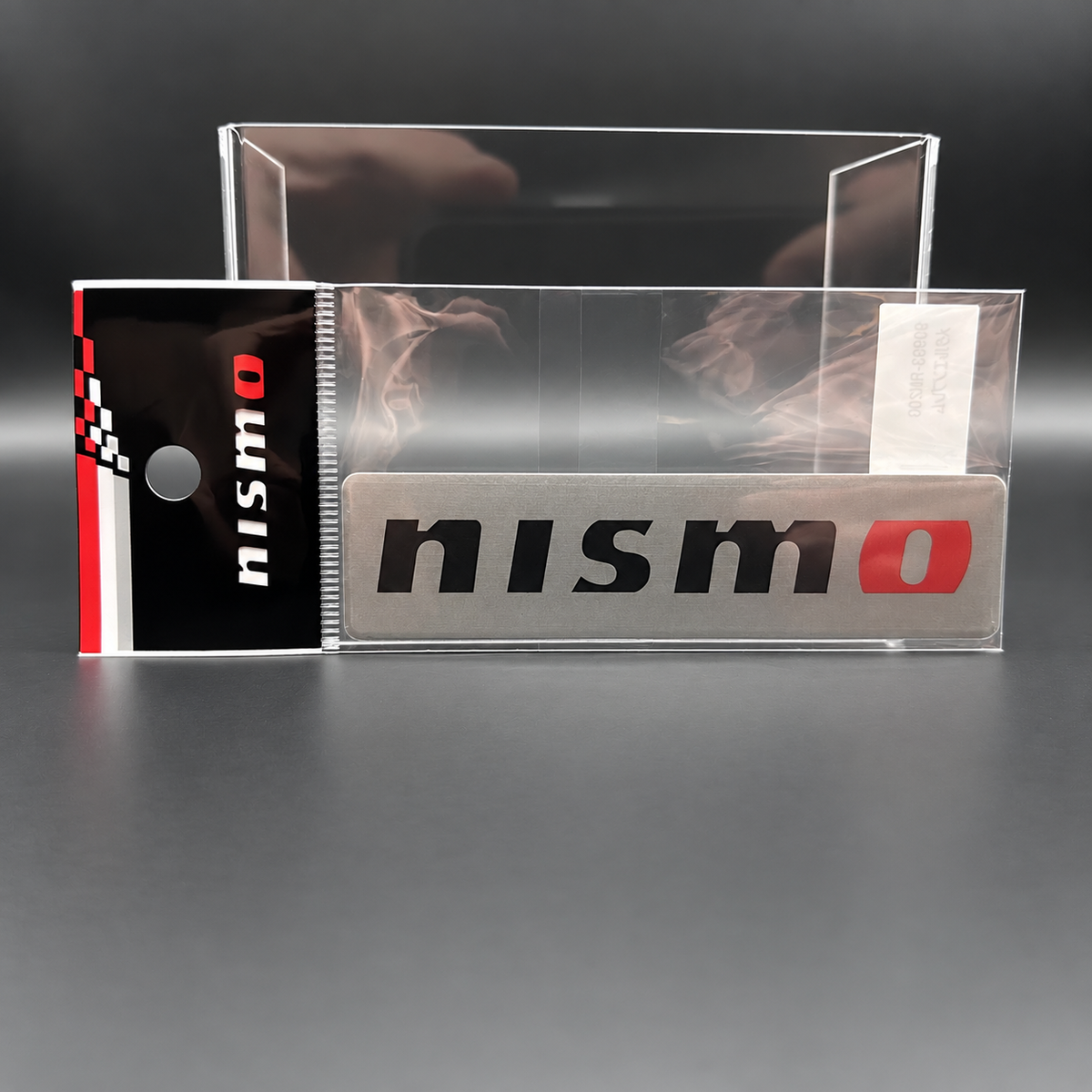 Nismo Metal Logo Emblem