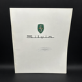 Nissan Silvia S14 Sales Brochure