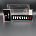 Nismo Metal Logo Emblem