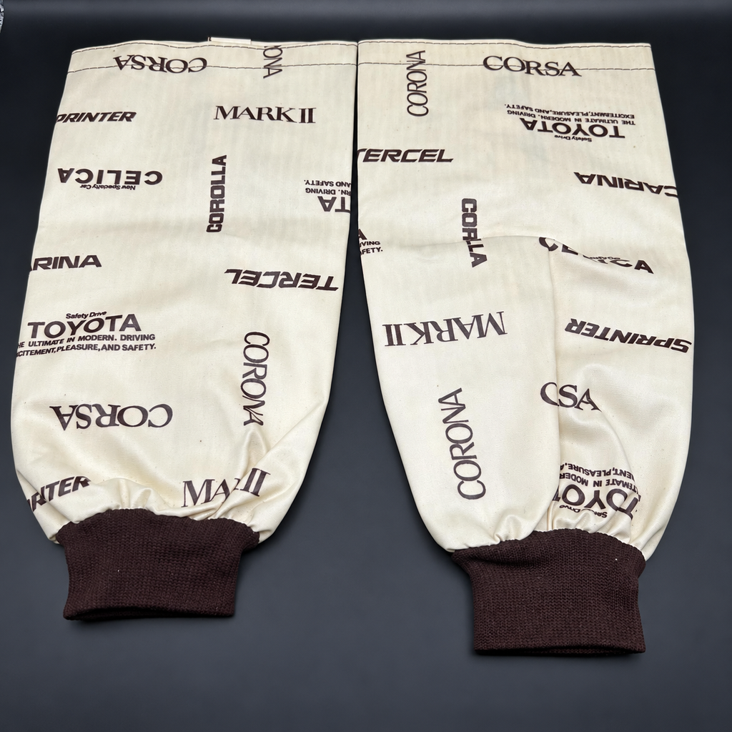 Genuine Toyota Half Arm Covers