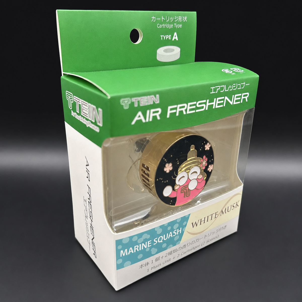 TEIN Dampatty Air Freshener
