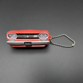 Nissan GTR Bandai Gashapon Light Up Keychain