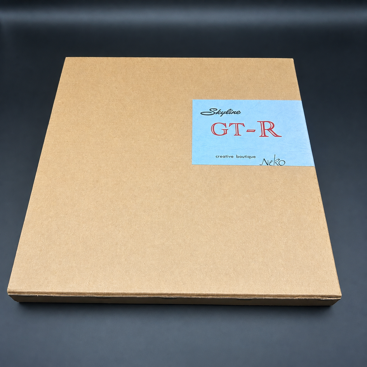 Nissan Skyline GT-R 1969-1976 Models Informative Hard Cover Book