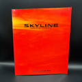 Nissan Skyline R33 2 Door Coupe Series 2 Sales Brochure