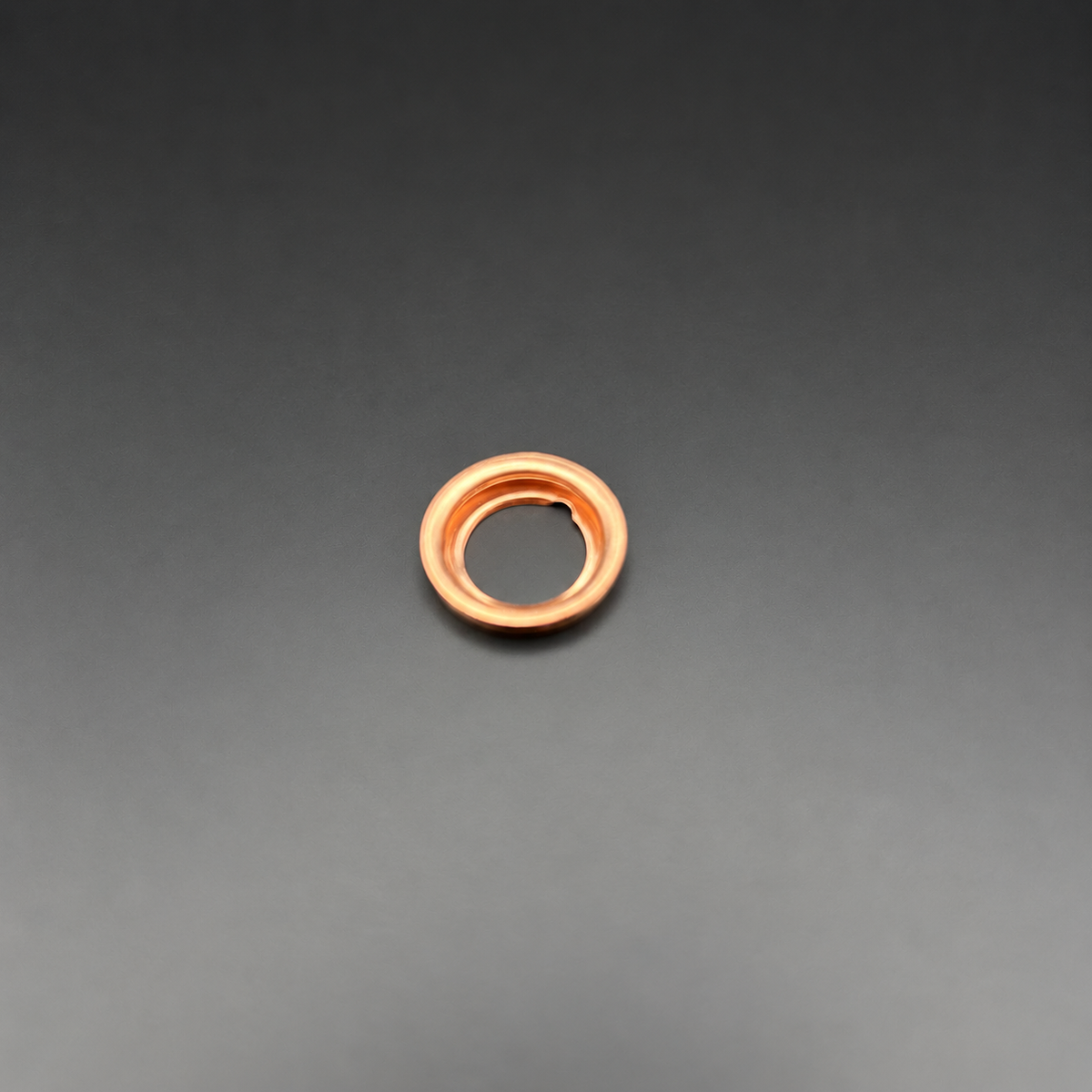 Genuine Nissan Sump Plug Copper Washer