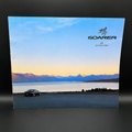 Toyota Soarer Z30 Sales Brochure