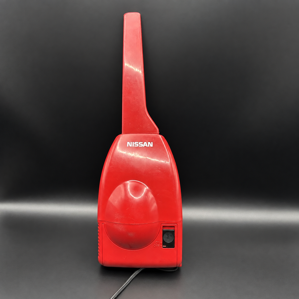Nissan Vintage 12V Vacuum Cleaner