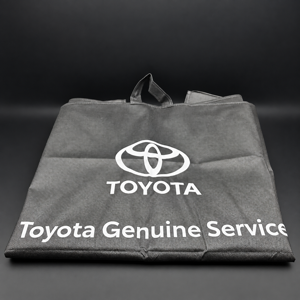 Genuine Toyota Reusable Seat Cover