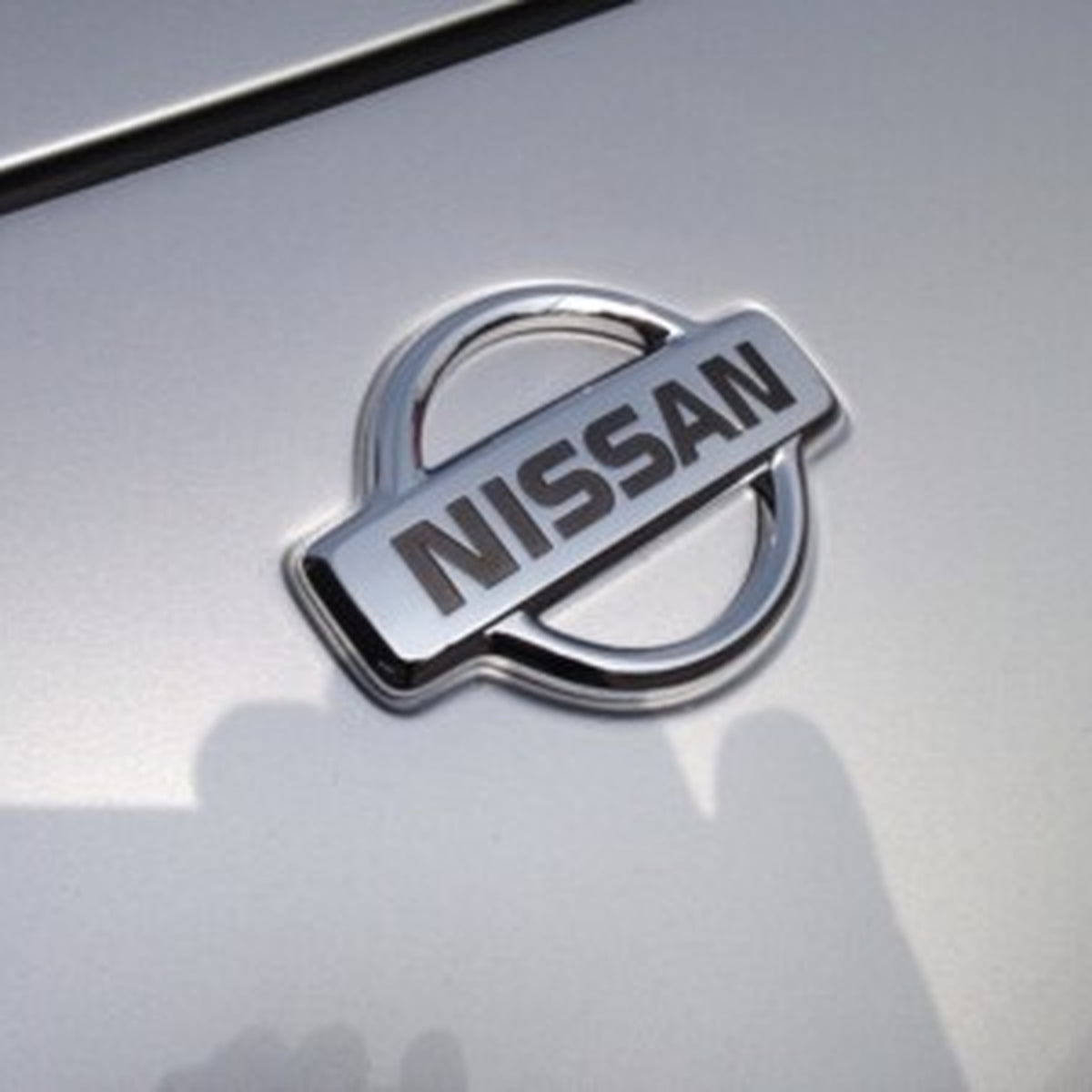 Nissan Front Emblem Suit 180SX S13