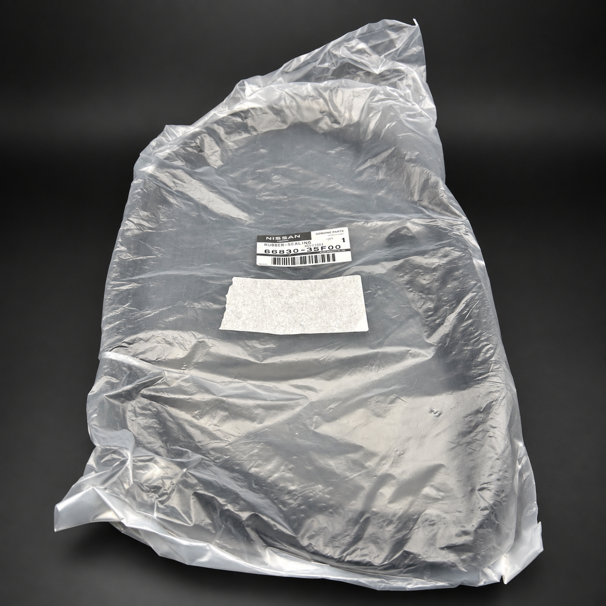 Nissan Rubber Seal 180SX S13 Bonnet