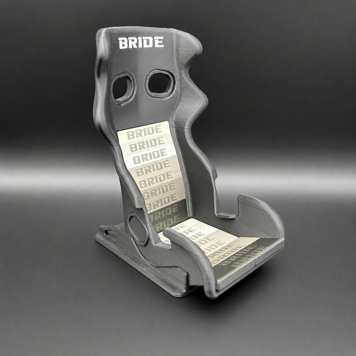 BRIDE Seat Phone Holder