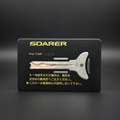 Toyota Soarer Spare Key Card