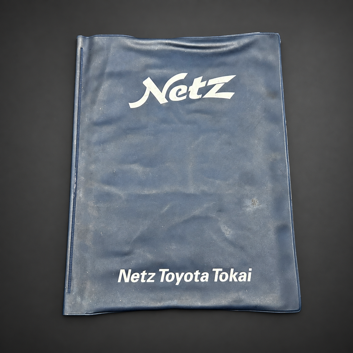 Japanese Toyota Owner's Manual Holders