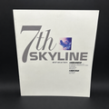 Nissan Skyline R31 GT Passage Sales Brochure