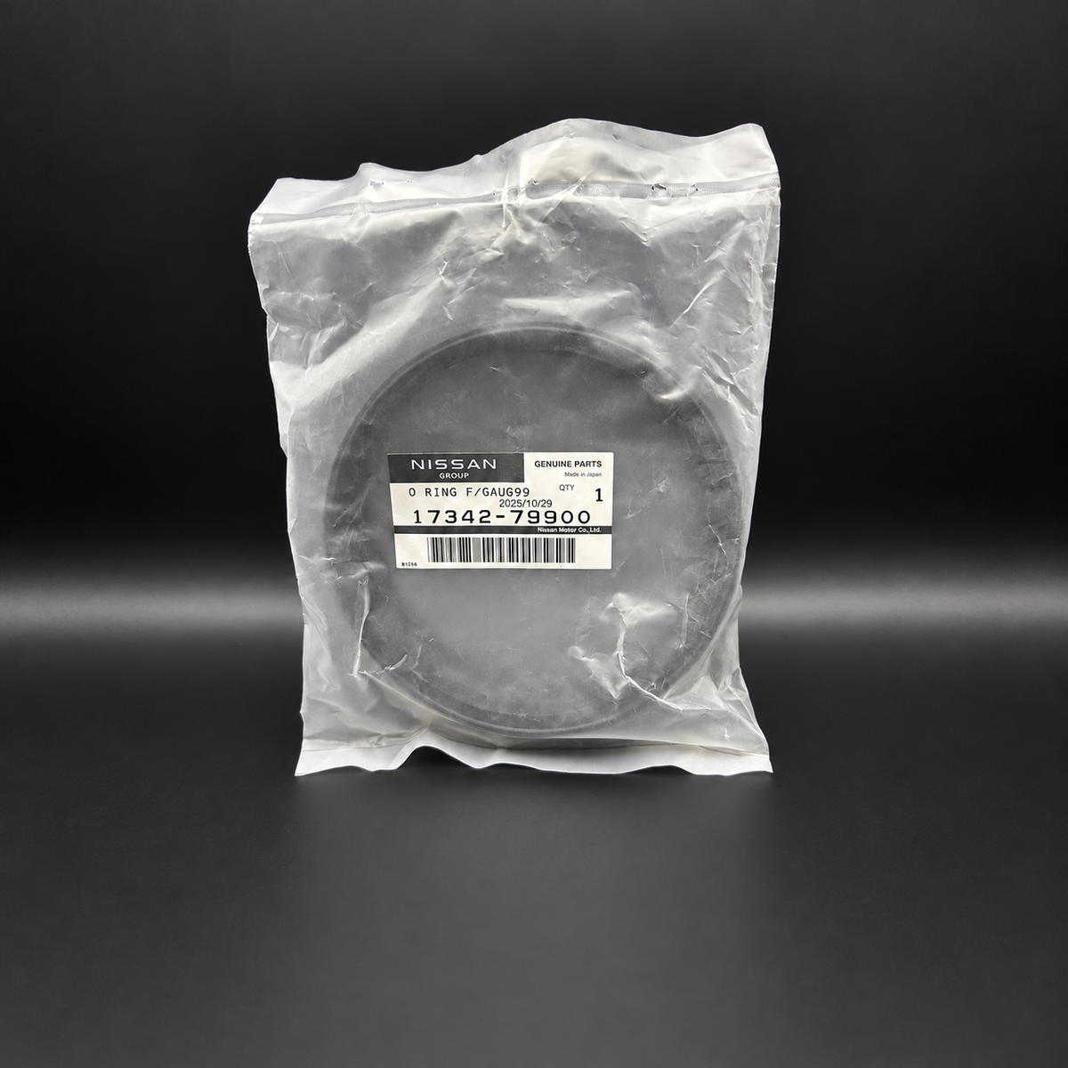 Nissan Fuel Sender Unit O-ring