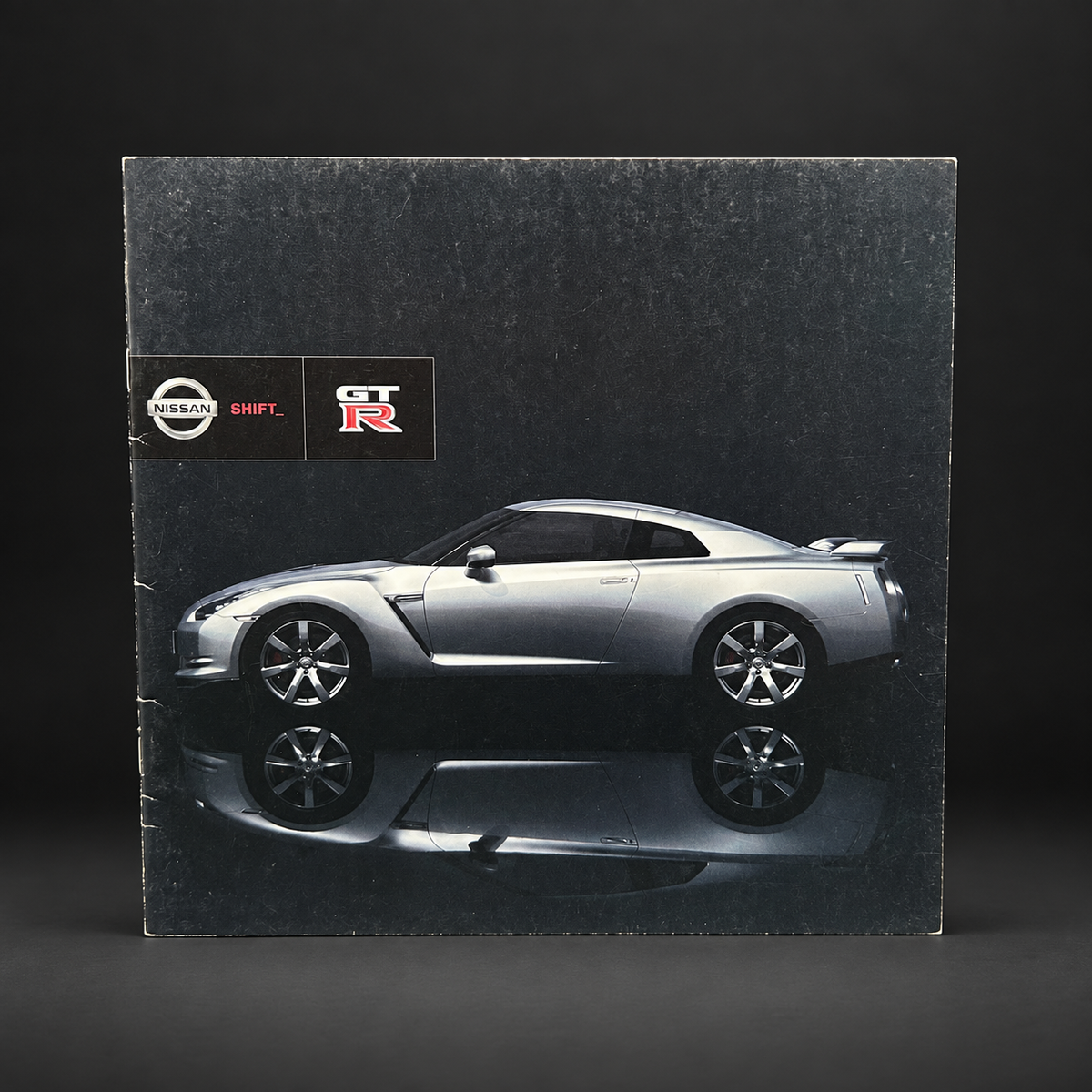 Nissan Skyline R35 GT-R Brochure