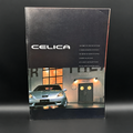 Toyota Celica Seventh Gen Sales Brochure