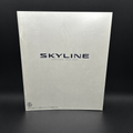 Nissan Skyline R33 4 Door Sedan Series 1 / 1.5 Sales Brochure