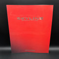 Nissan Skyline R33 2 Door Coupe Series 2 Sales Brochure