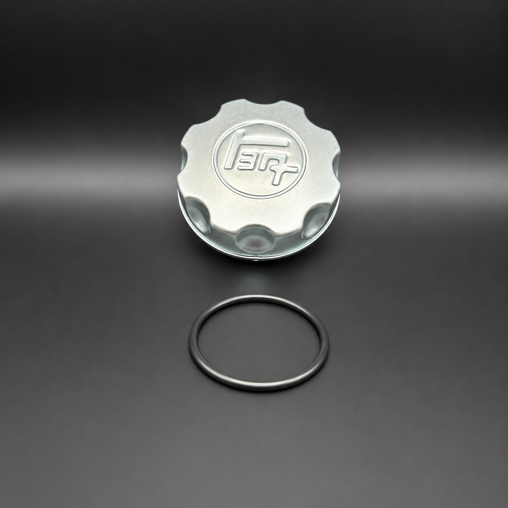 Toyota Oil Filler Cap Retro TEQ