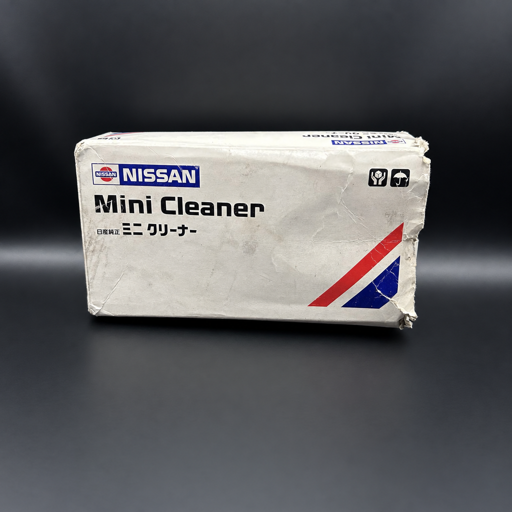 Nissan Vintage 12V Vacuum Cleaner