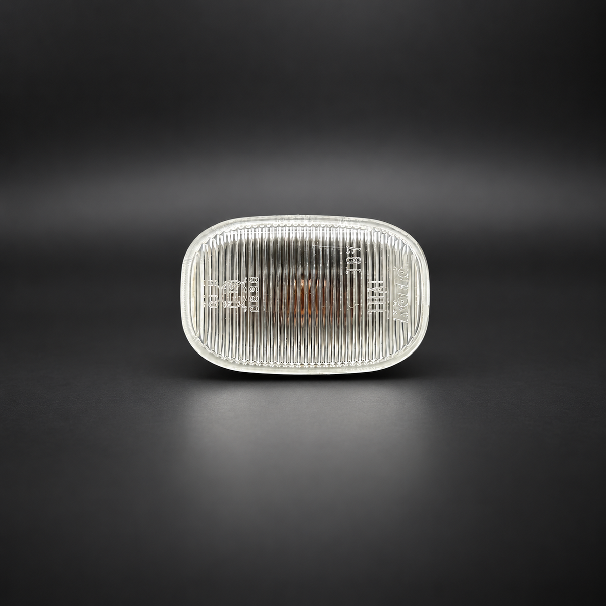Genuine Toyota Turn Signal Lamp Assembly (Clear)