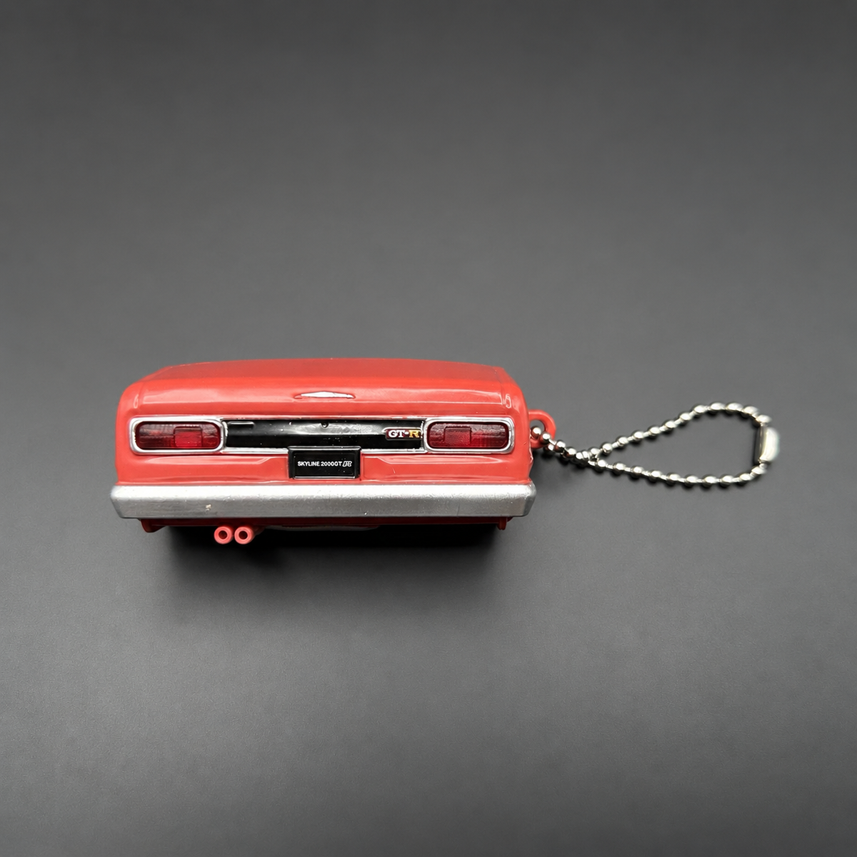 Nissan GTR Bandai Gashapon Light Up Keychain