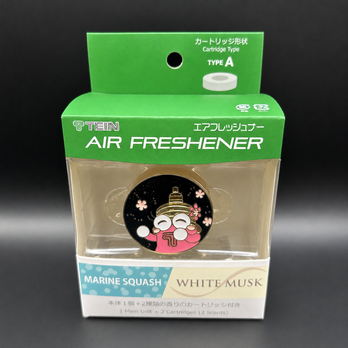TEIN Dampatty Air Freshener