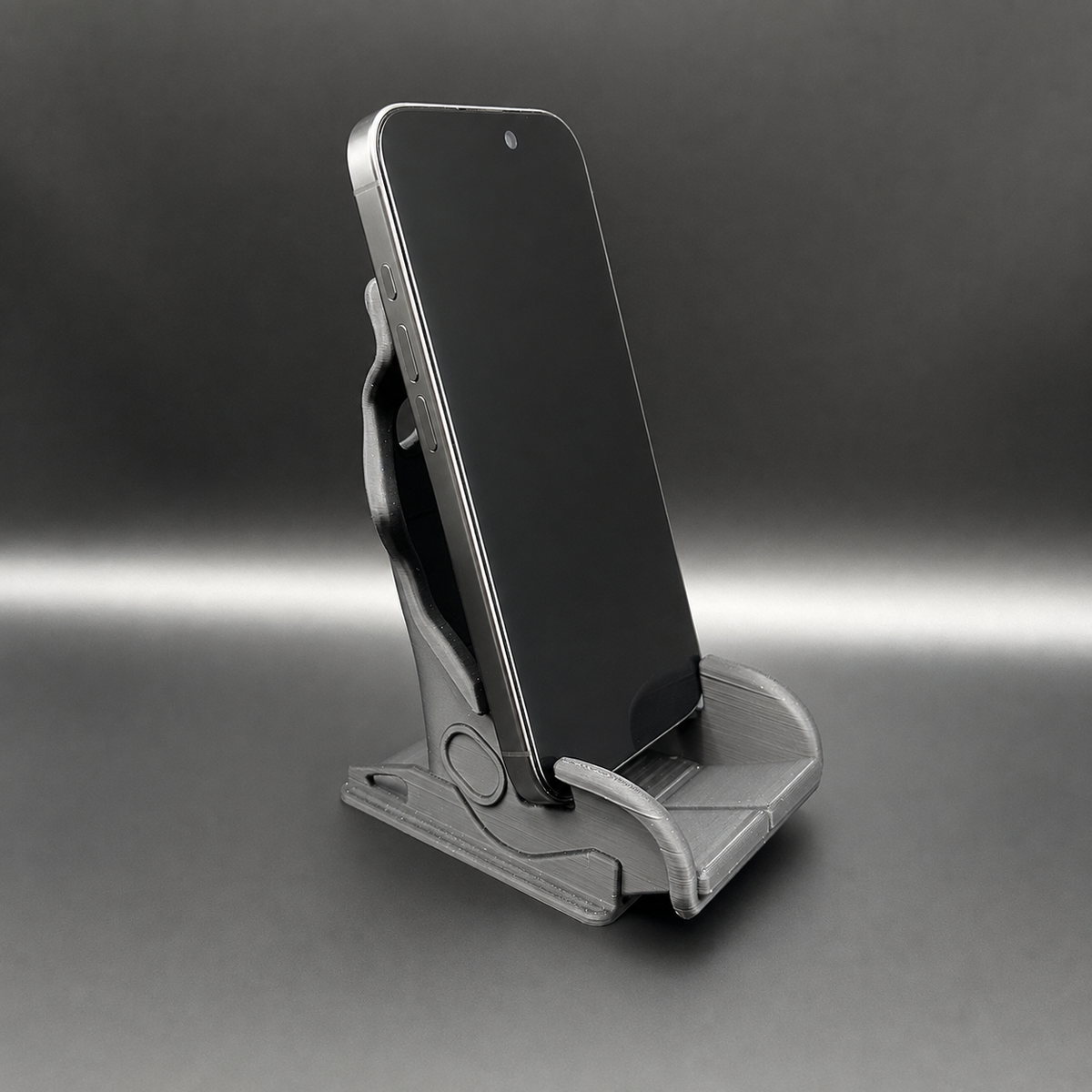 BRIDE Seat Phone Holder