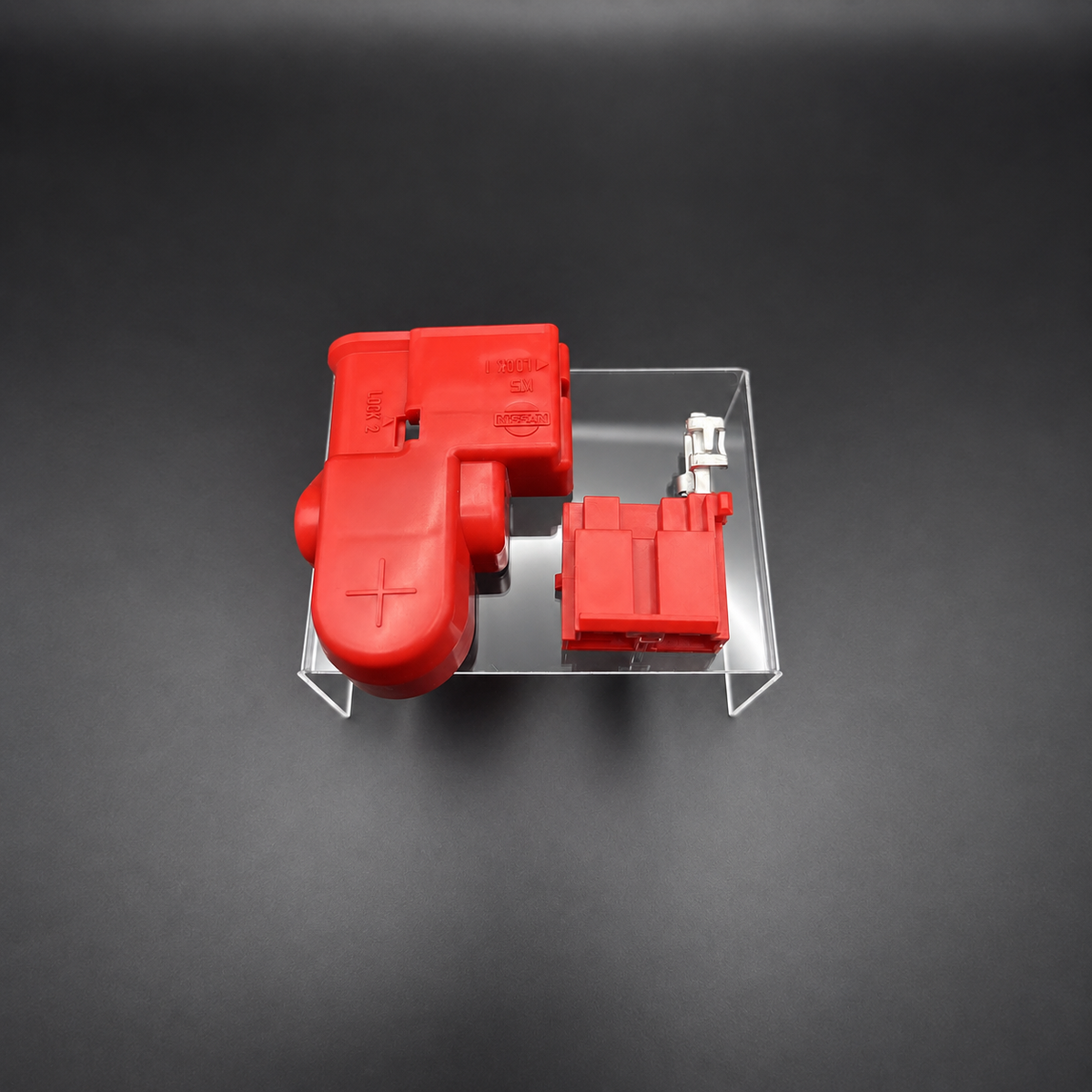 Nissan Positive Cover And Fusible Link Set