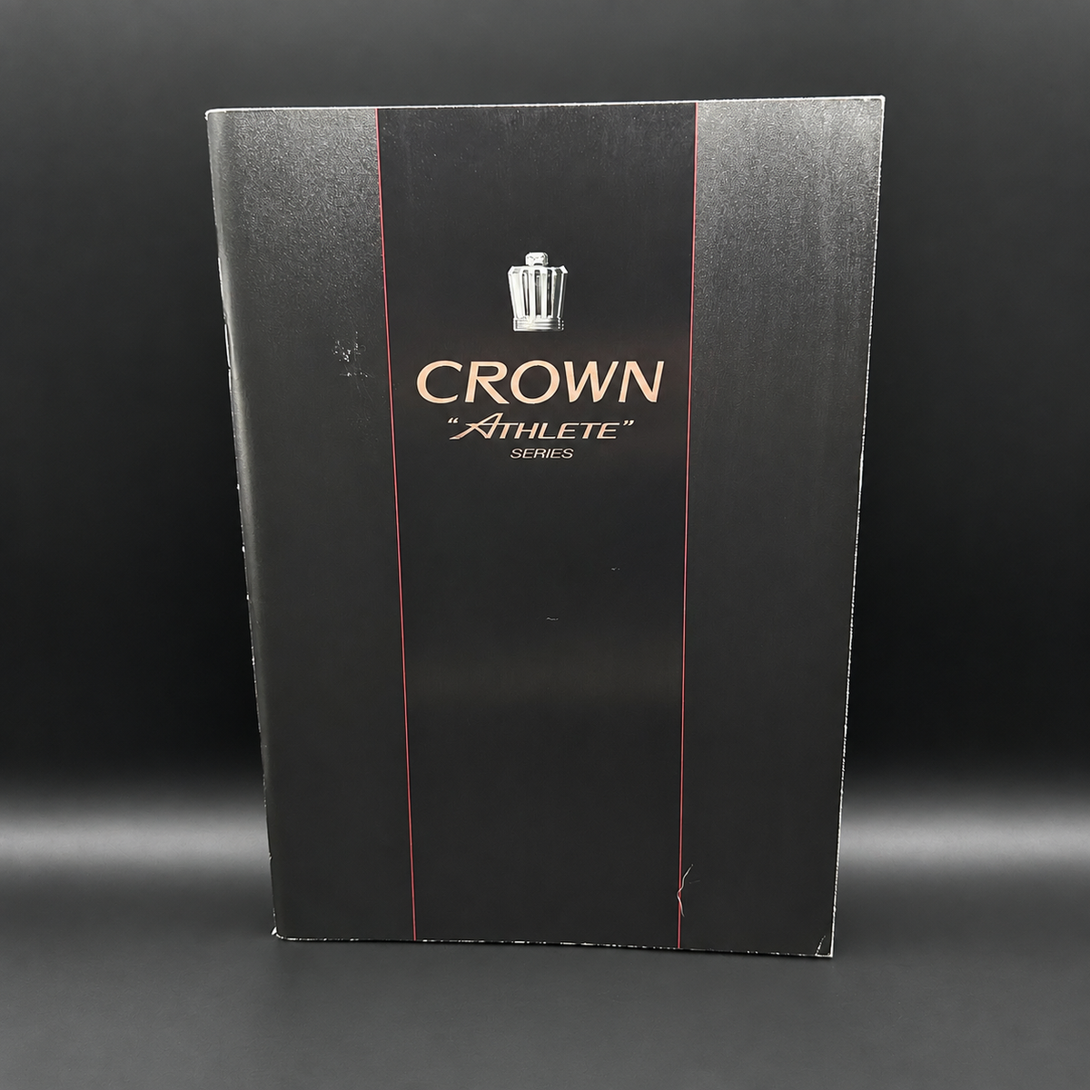 Toyota Crown Athlete Sales Brochure