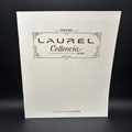 Nissan Laurel Cellencia Sales Brochure