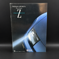 Nissan Z32 300zx Fairlady Z Optional Parts Brochure