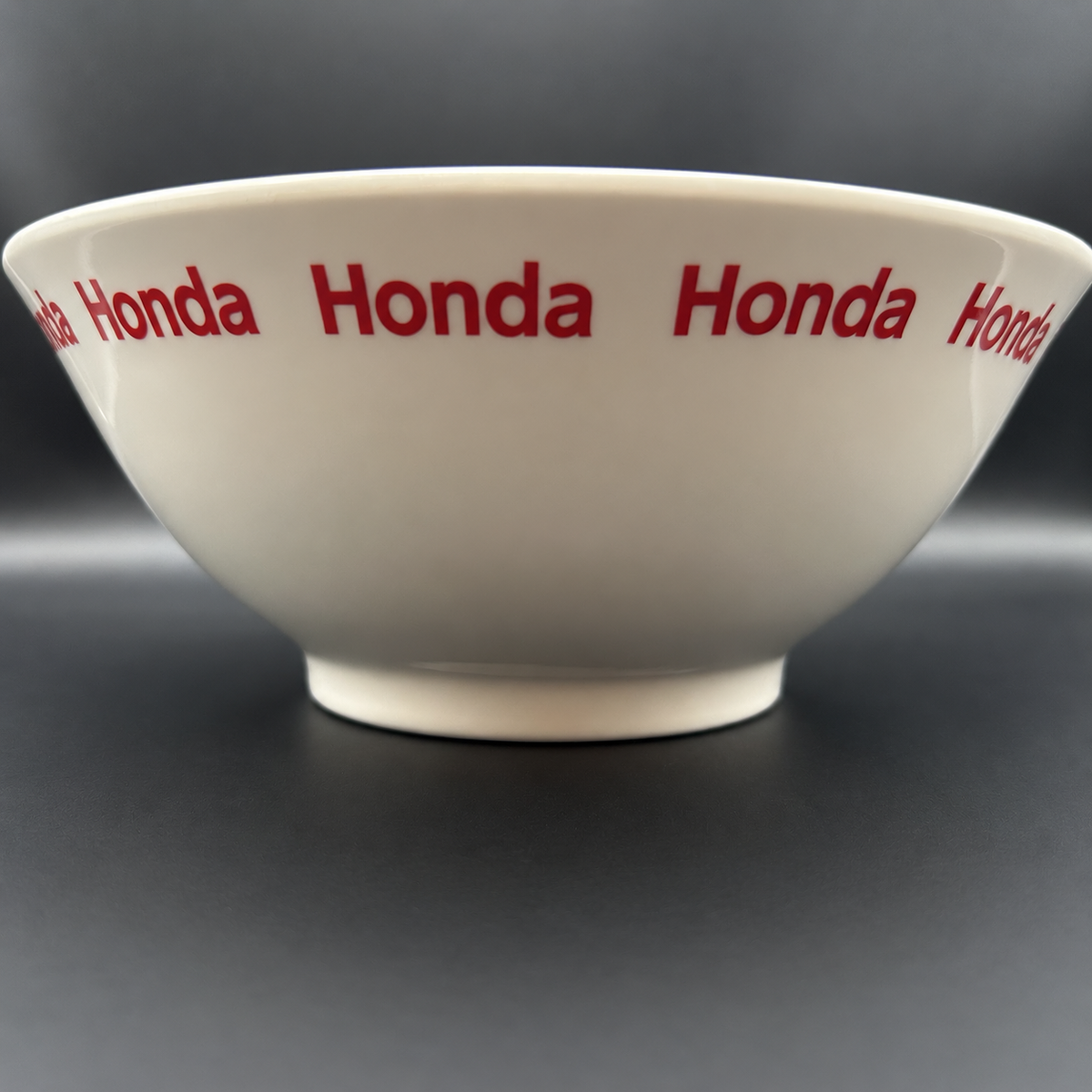 Honda Ramen Noodle Bowl