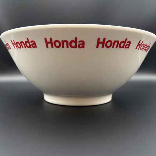 Honda Ramen Noodle Bowl