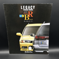 Subaru Legacy 2nd Gen Touring Wagon Brochure