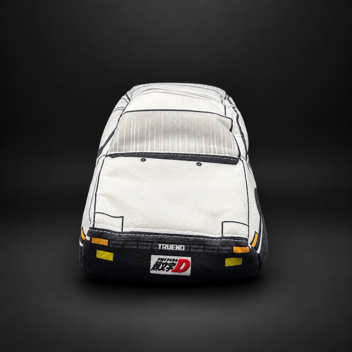 Initial D Toyota Corolla AE86 Tissue Box Cover