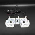 Nissan Cube Z11 White Dial Set