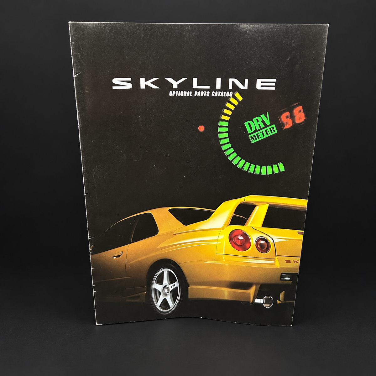 Nissan Skyline R34 Mixed Rare Brochures
