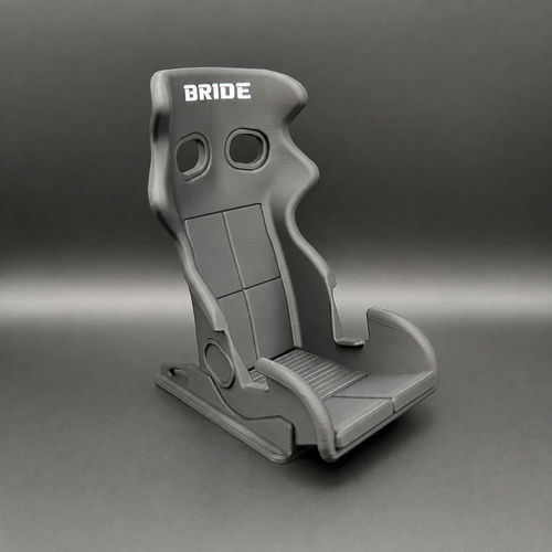 BRIDE Seat Phone Holder