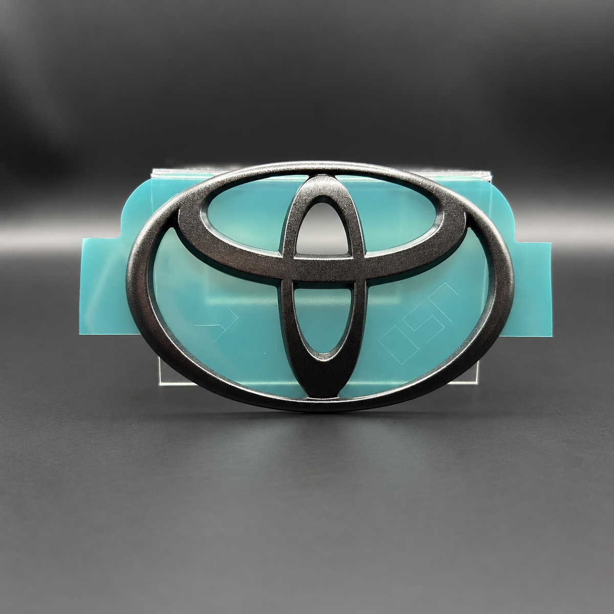 Toyota Supra JZA80 Rear Badge