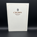 Toyota Crown Royal Saloon Sales Brochure