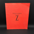 Nissan Z32 300zx Fairlady Z Sales Brochure + Price List