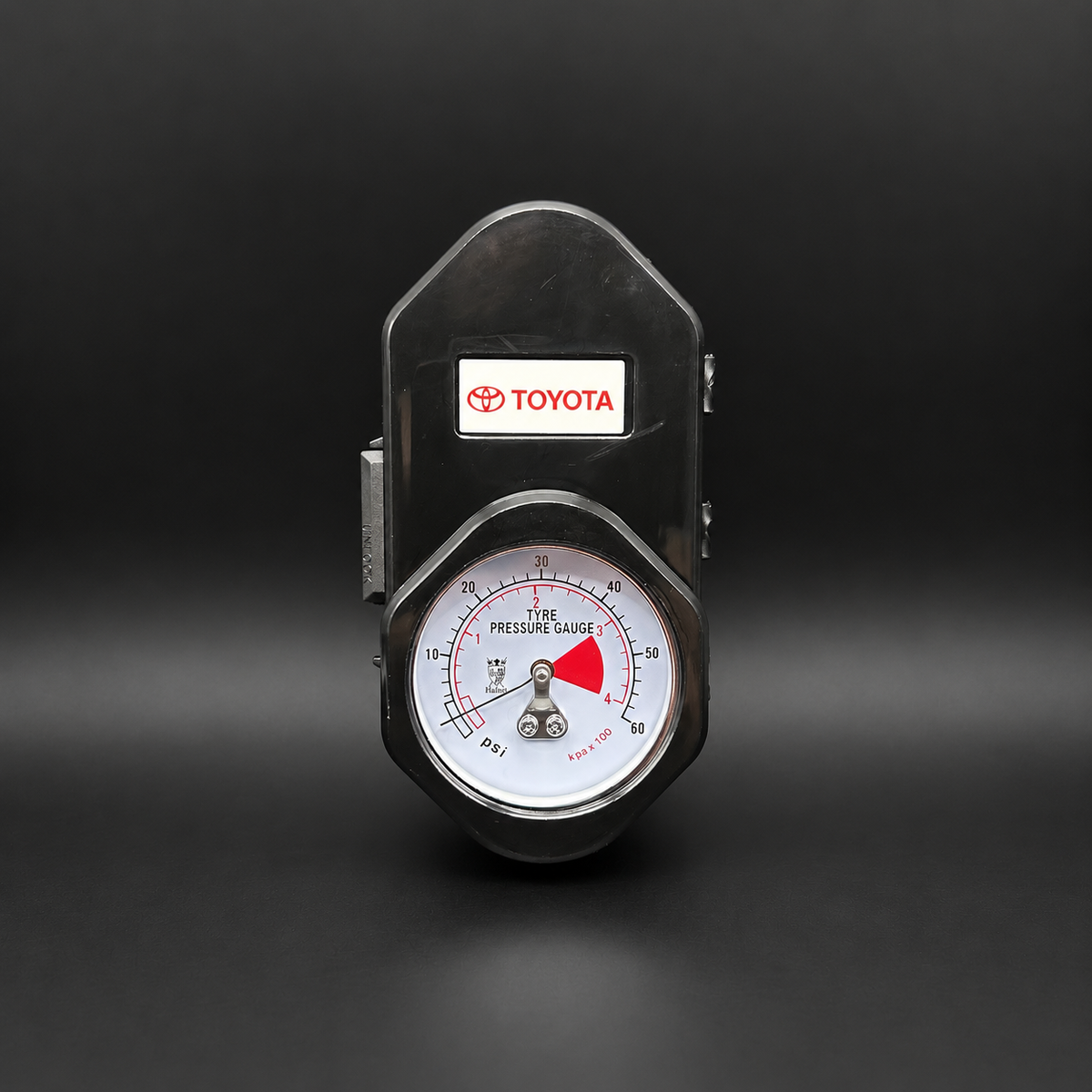 Toyota Tyre Pressure Gauge