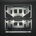 Honda License Plate Frames