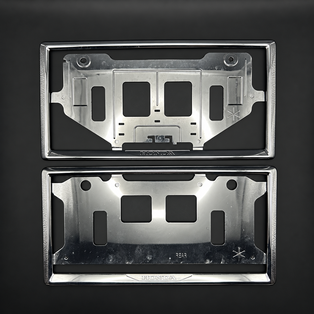 Honda License Plate Frames