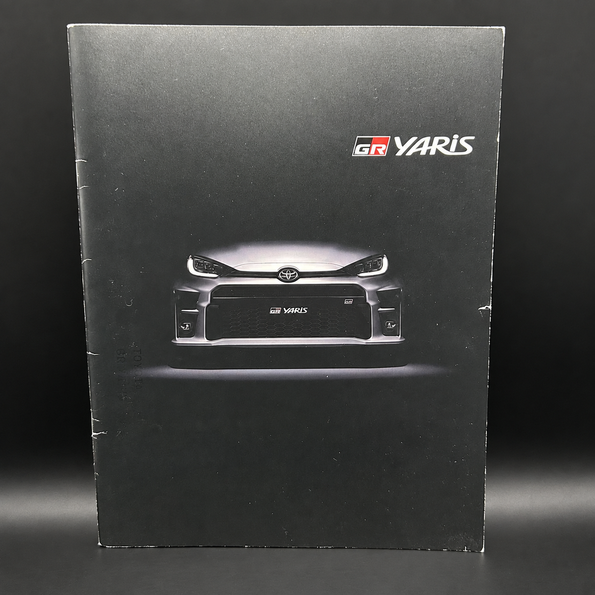 Toyota GR YARIS Sales Brochure