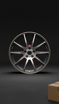 Forged Alloy Racing Wheel 18-Inch